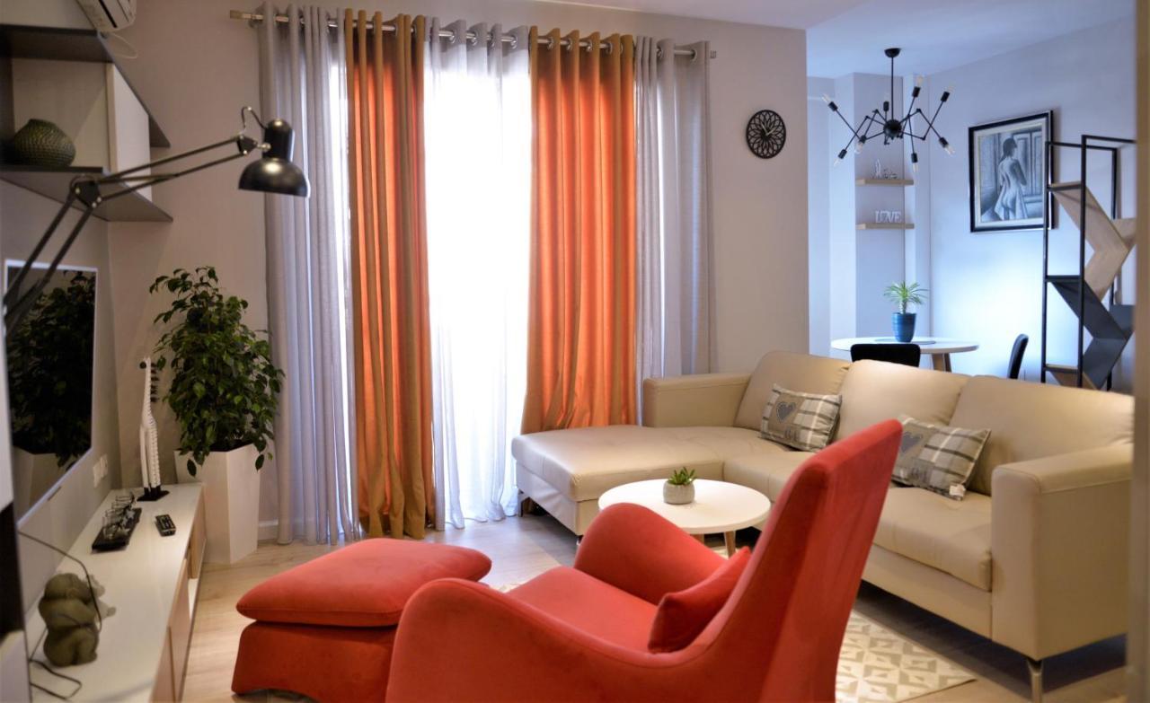 Rental Apartment Tirana No.2 Экстерьер фото